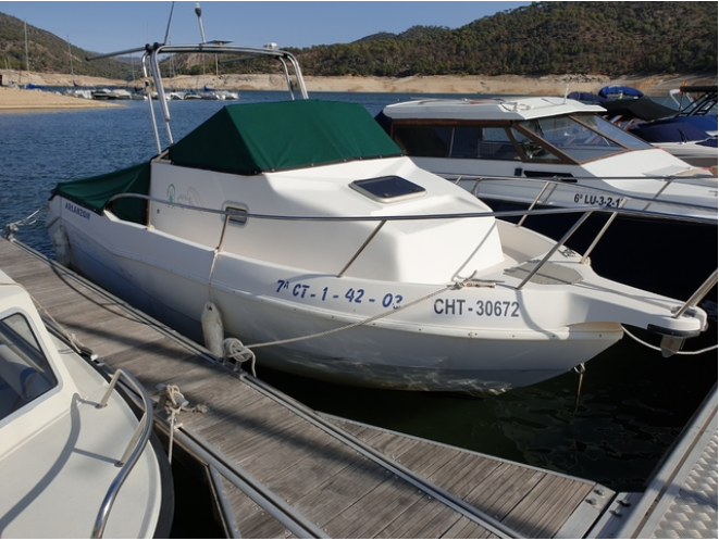 Tener un picnic Perseguir ironía Venta de barcos de ocasión en Madrid | Doramas Club de Navegación