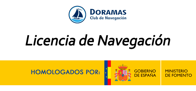 Licencia de Navegación (LowCost) 99€